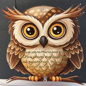 Maria D'Errico and Team