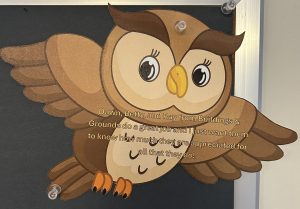 Dawn Apjohn, Betty Kimmel, and Ray Houghtaling