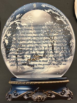 Erin O'Brien & Laura Garafalo