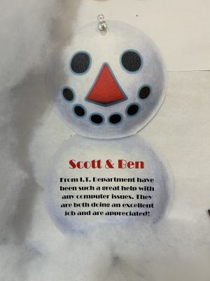 Scott Brady & Ben Pelham