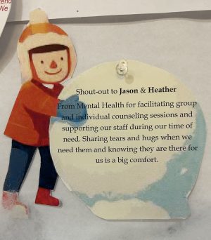 Jason Fredenberg & Heather Helmedach