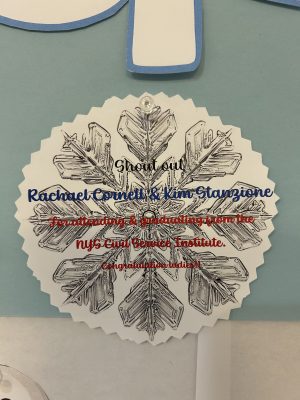 Rachael Cornell & Kim Stanzione