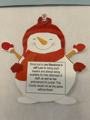 Joe Stanzione & Jeff Low