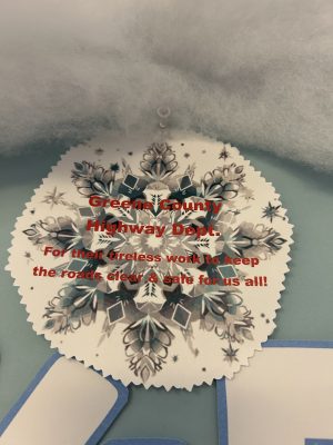 Greene County Highway Department