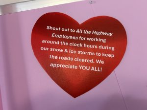 Greene County Highway Employees