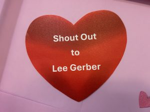 Lee Gerber