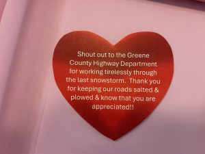 Greene County Highway Department