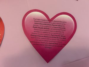 Laura Churchill & Pamela Fancher-Brent