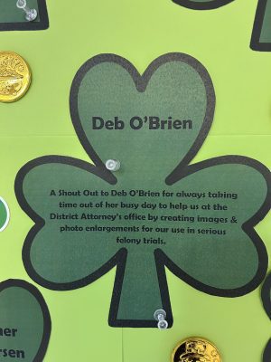 Deb O'Brien