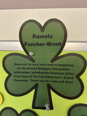 Pamela Fancher-Brent