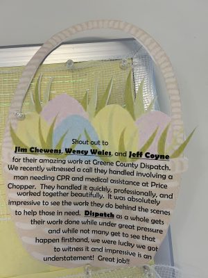 Jim Chewens, Wency Wales, & Jeff Coyne