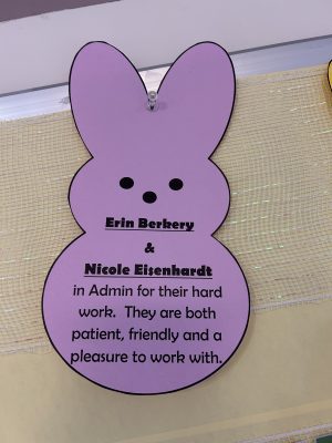 Erin Berkery & Nicole Eisenhardt