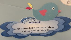 Rose Bundy