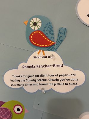 Pamela Fancher-Brent