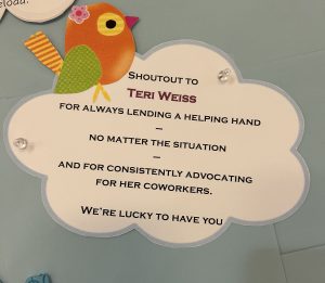 Teri Weiss