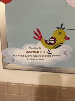 Chad Wade
