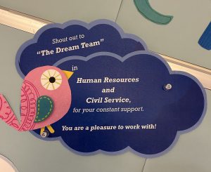 Human Resources and Civil Service