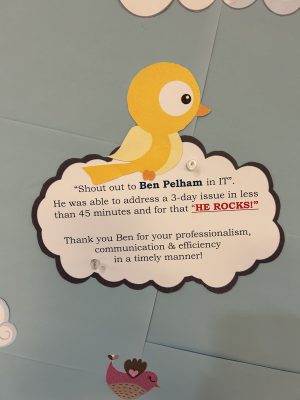 Ben Pelham