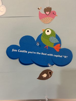 Jim Castle