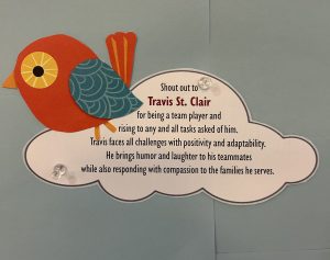 Travis St. Clair
