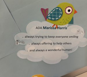 Marissa Harris