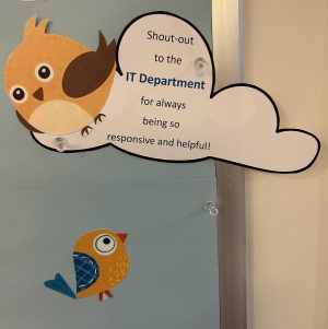 The IT Department