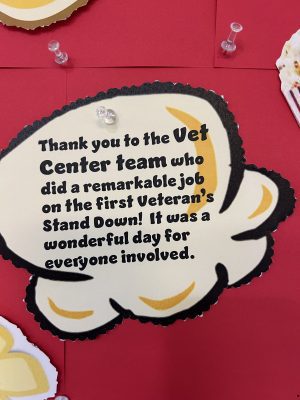 The Vet Center Team