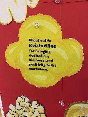 Krista Kline