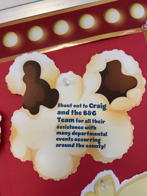 Craig Seaburg and the B&G Team