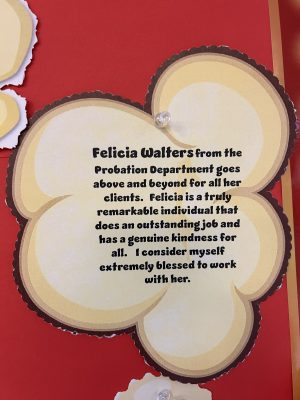 Felicia Walters