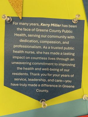 Kerry Miller