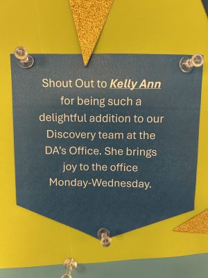 Kelly Ann Nagle