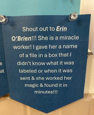 Erin O'Brien