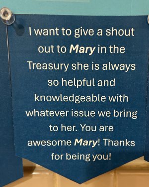 Mary Borsuk