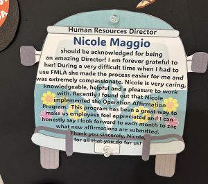 Nicole Maggio