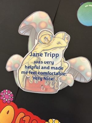 Jane Tripp
