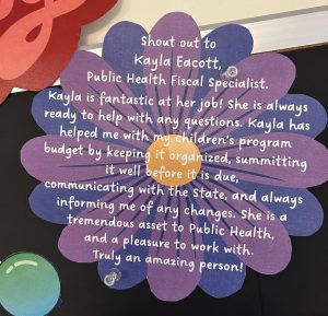 Kayla Eacott