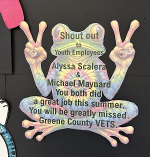 Alyssa Scalera & Michael Maynard