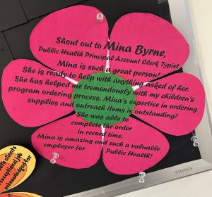 Mina Byrne