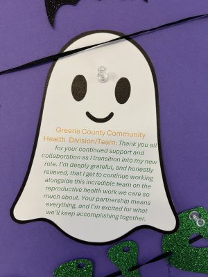 Greene County Community Health Division/Team