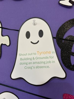 Tyrone Chapman