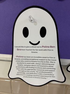 Polina Ben-Sira